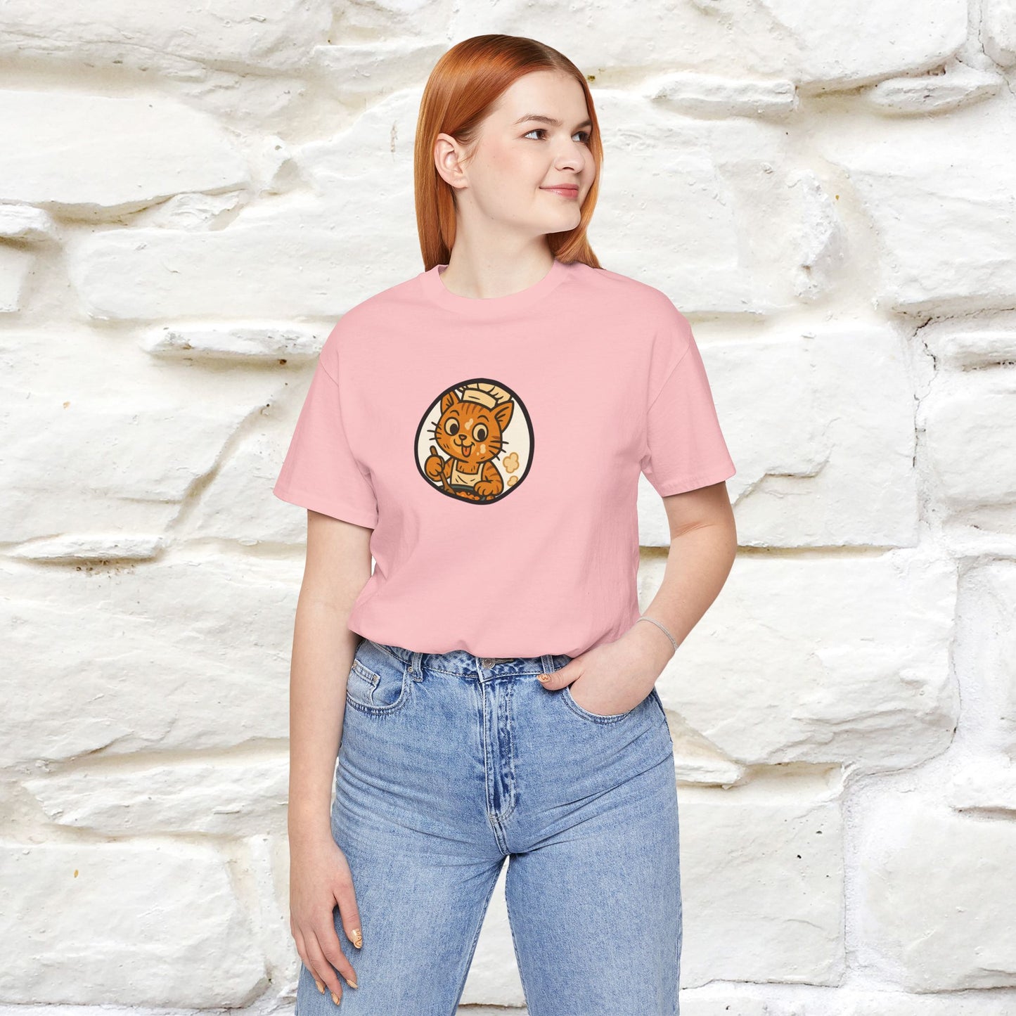 "I Licked It. It's Mine  " |Cat T-Shirt | Nunu&Miao Studio