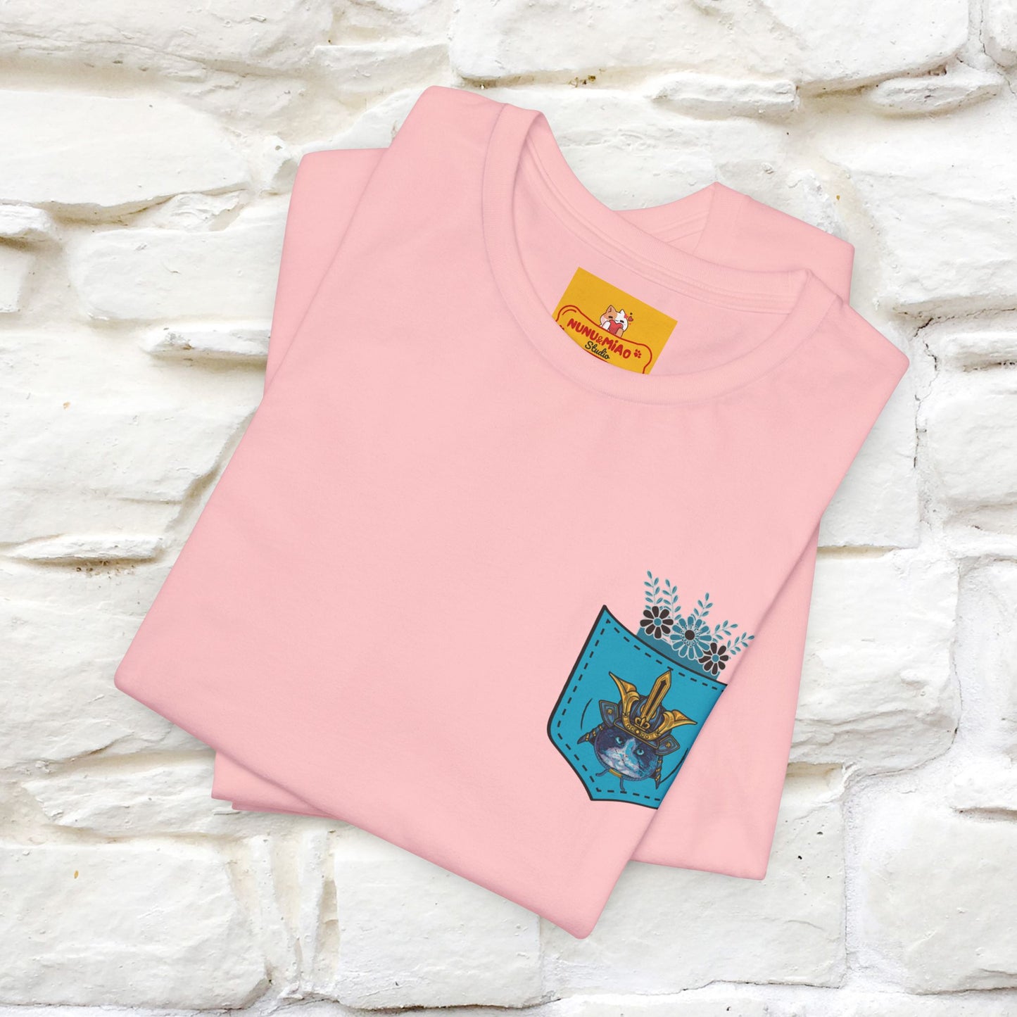 'King Cat: Majestic Cat'' | Front & Back Design | Nunu&Miao Studio