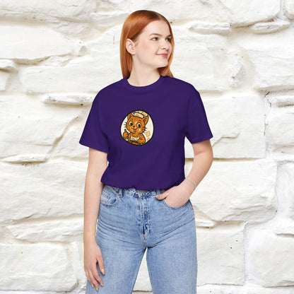 "I Licked It. It's Mine  " |Cat T-Shirt | Nunu&Miao Studio