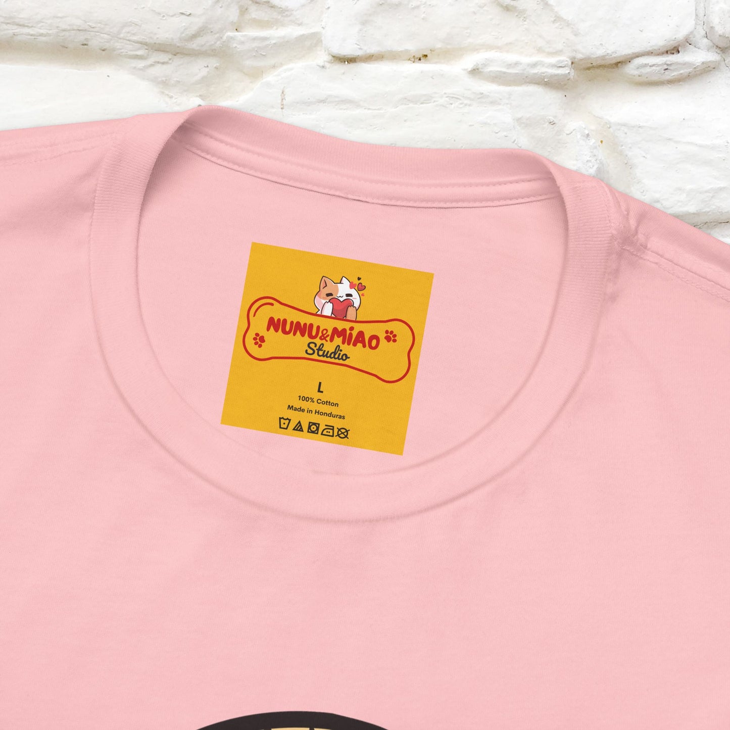 "I Licked It. It's Mine  " |Cat T-Shirt | Nunu&Miao Studio