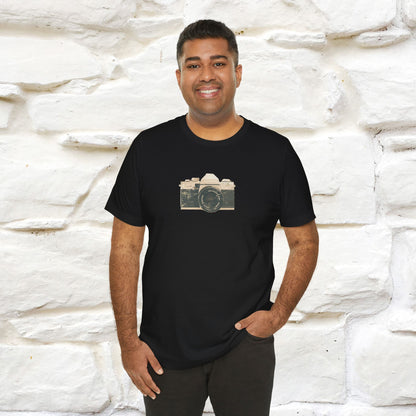 ''Vintage Cat''  Cat T-Shirt | Nunu&Miao Studio