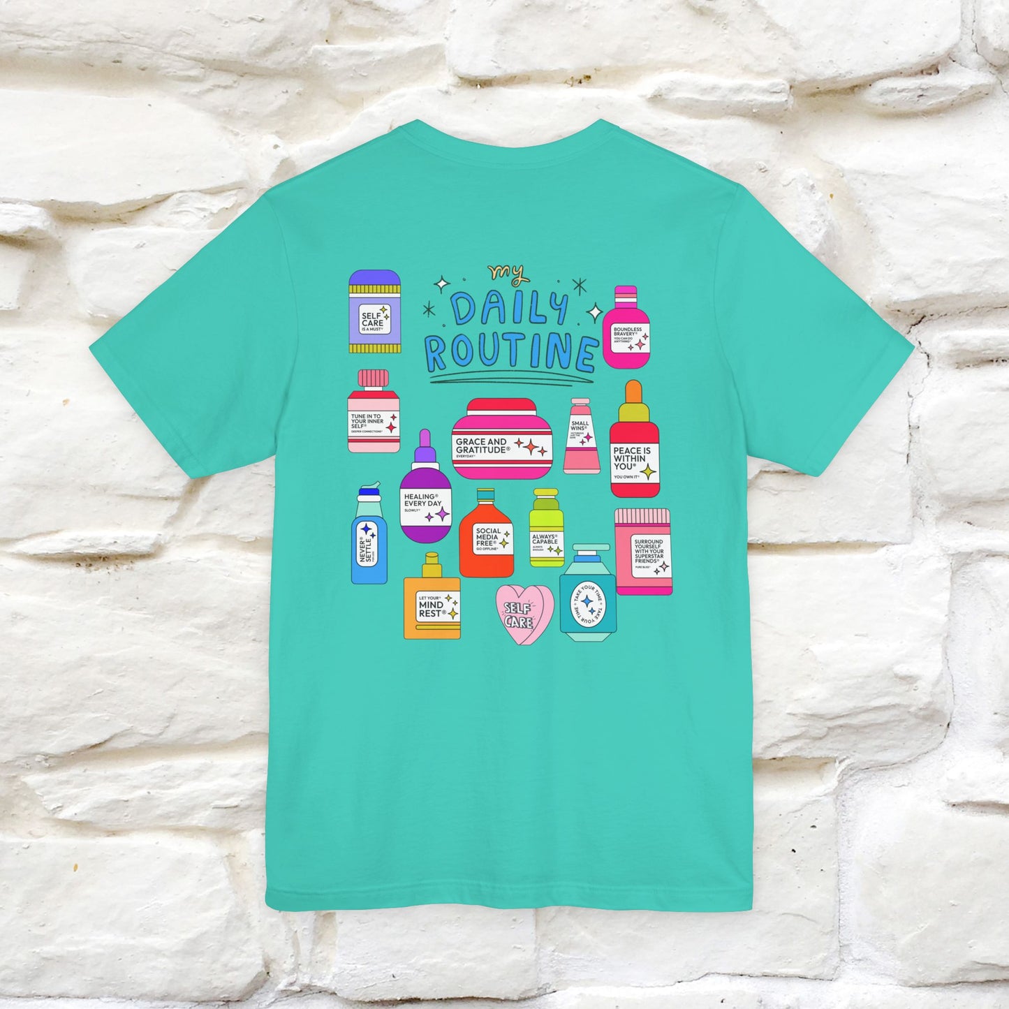 ''Cat Spa'' Cute Cat T-Shirt | Nunu&Miao Studio