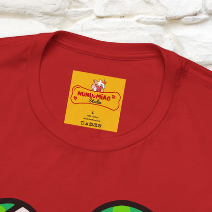 "Crabtastic Crew " Fun T-shirt |Nunu&Miao Studio
