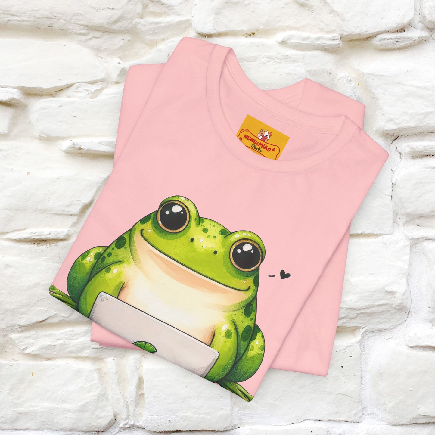 "Just Doing My Silly Little Things." |Funny T-Shirt | Nunu&Miao Studio