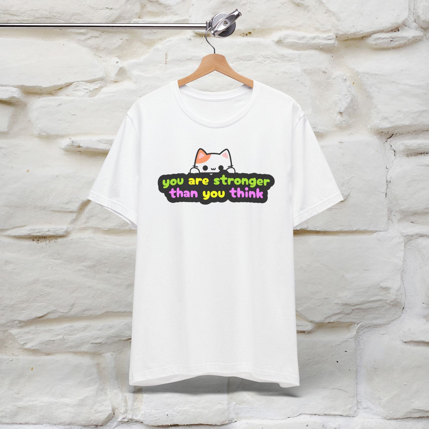 Hiss T-Shirt | Playful Cat Lover Tee for Men & Women | 100% Cotton*