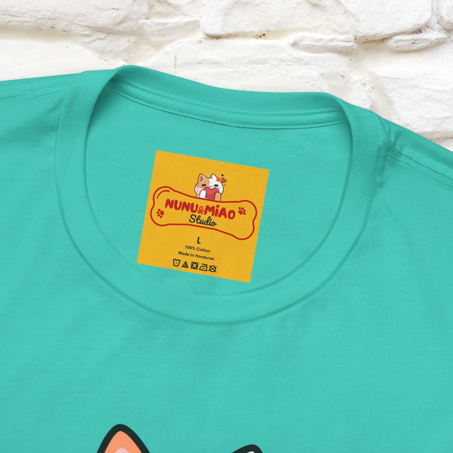 "Il modo in cui parli con te stesso è importante" T-shirt per uomo e donna | 100% cotone*