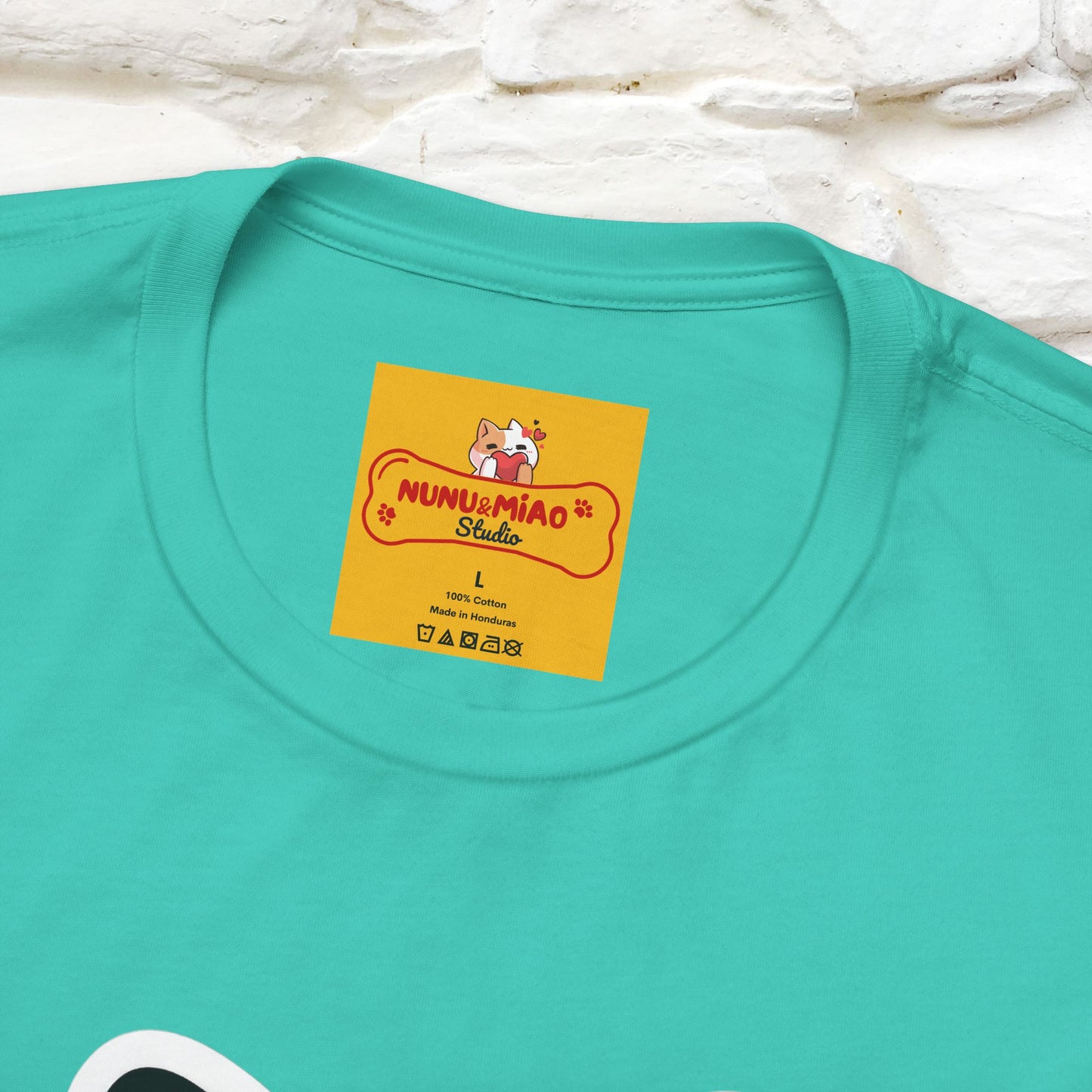 ''What !'' | Cat T-Shirt  | Nunu&Miao Studio