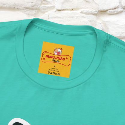 ''What !'' | Cat T-Shirt  | Nunu&Miao Studio