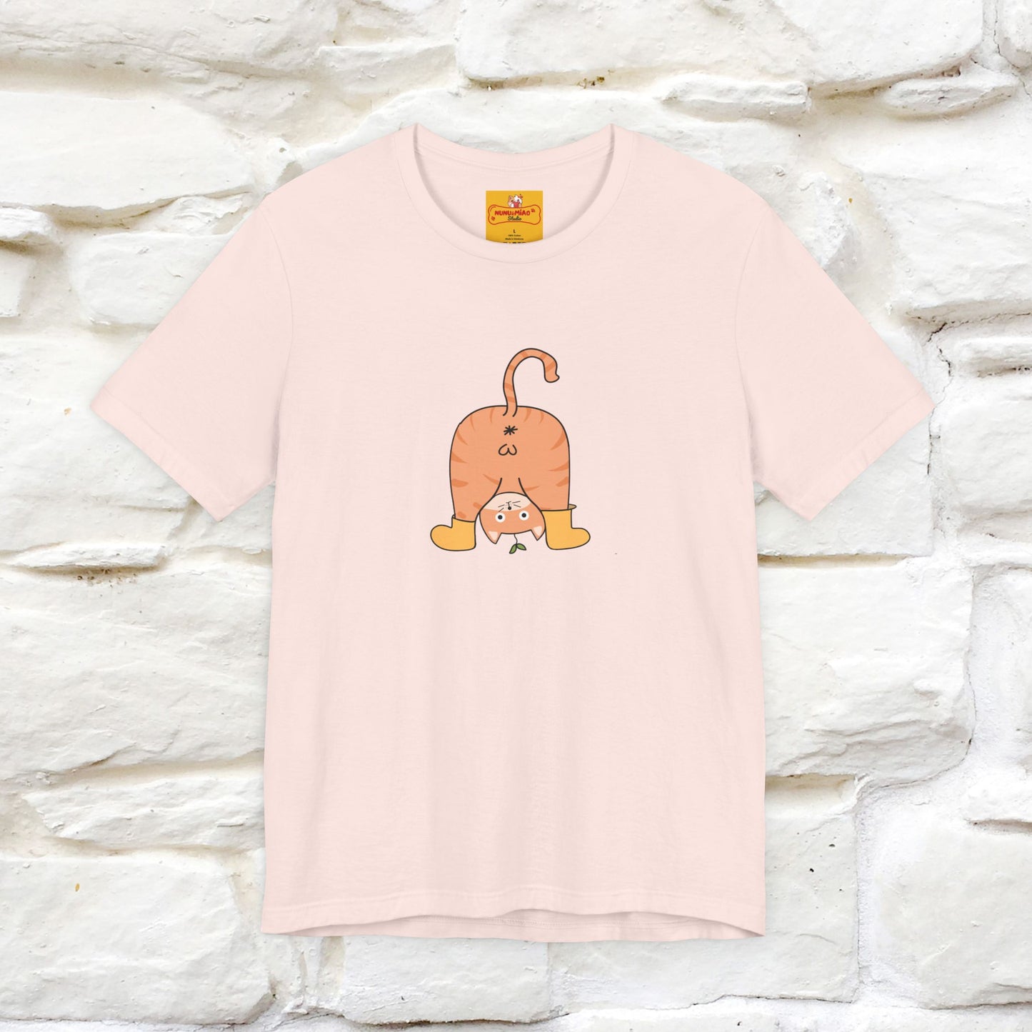 "A volte hai bisogno di guardare la vita da una prospettiva diversa" T-shirt per uomo e donna | 100% cotone*