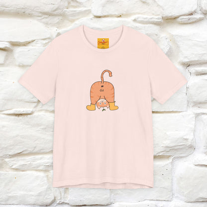 "A volte hai bisogno di guardare la vita da una prospettiva diversa" T-shirt per uomo e donna | 100% cotone*