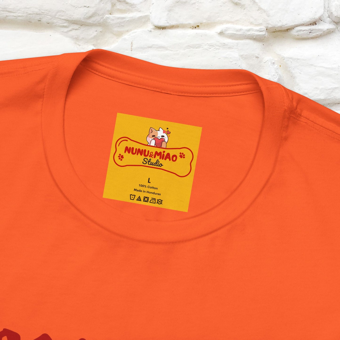 "Meooowcula" Cat T-shirt |Nunu&Miao Studio