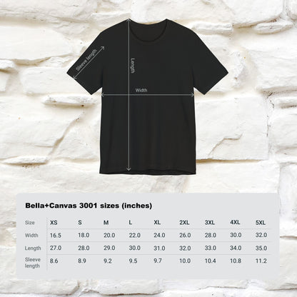 "Your Future Is Waiting ..." T-shirt for Men & Women | 100% Cotton*