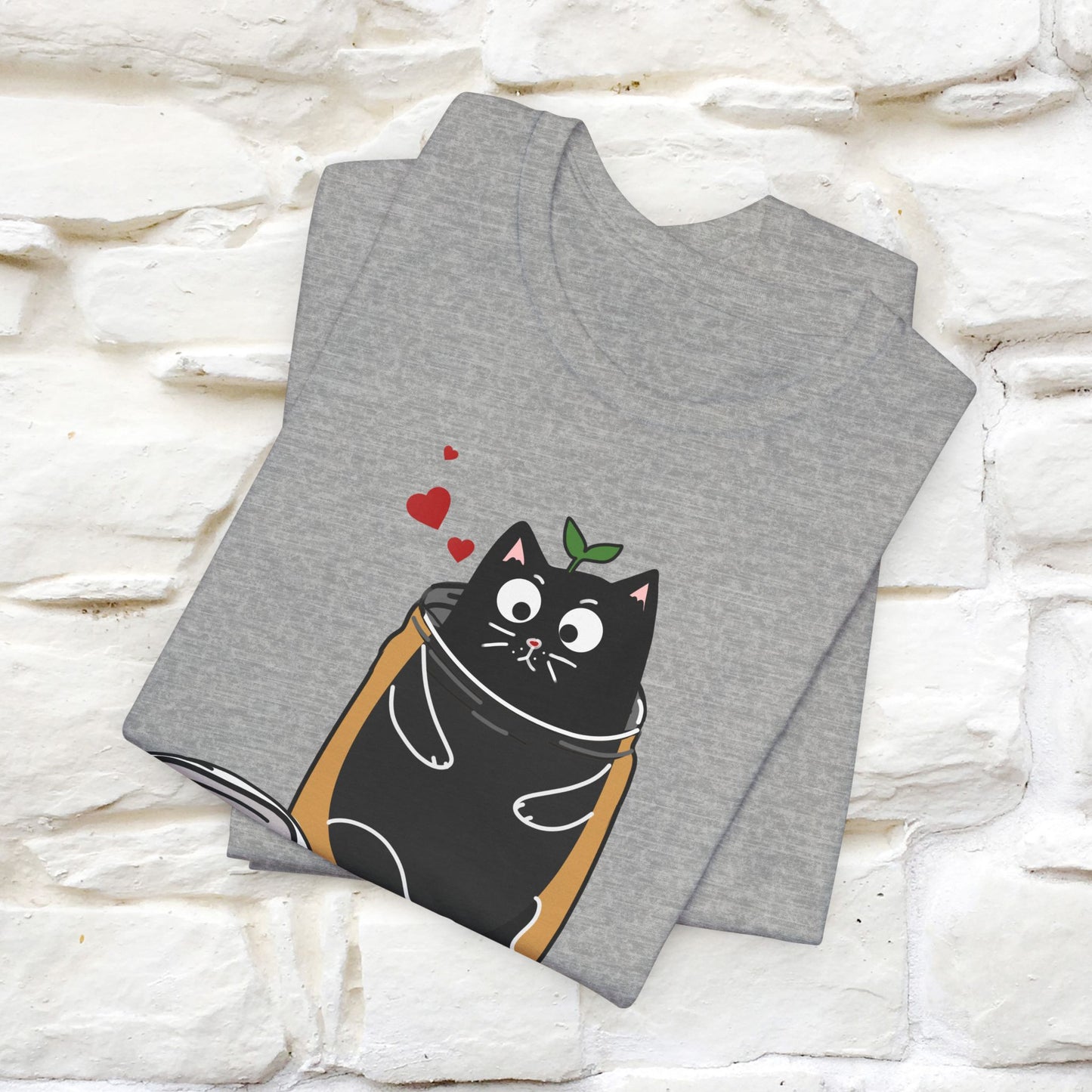 "Antidepressants" Funny Cat T-Shirt for Men & Women | 100% Cotton* 🐾