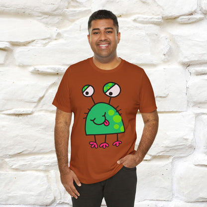 "Crabtastic Crew " Fun T-shirt |Nunu&Miao Studio