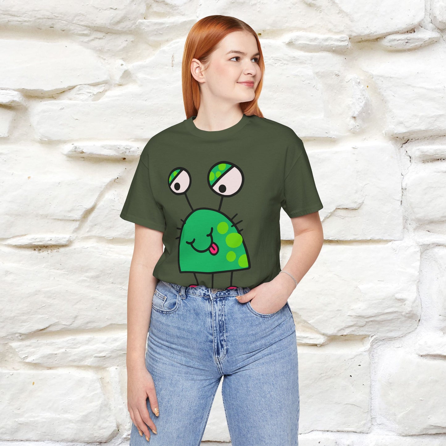 "Crabtastic Crew " Fun T-shirt |Nunu&Miao Studio