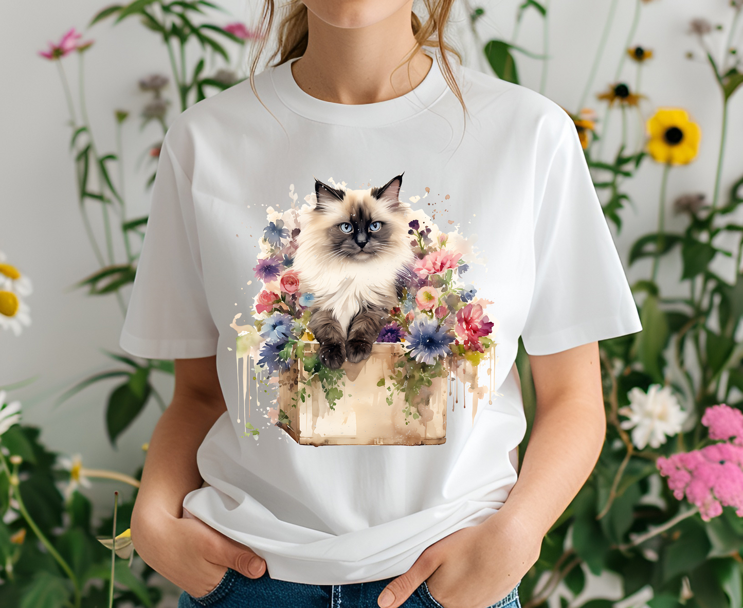 ''You Are Special'' T-shirt for Women 100% Cotton* - Nunu&Miao Studio